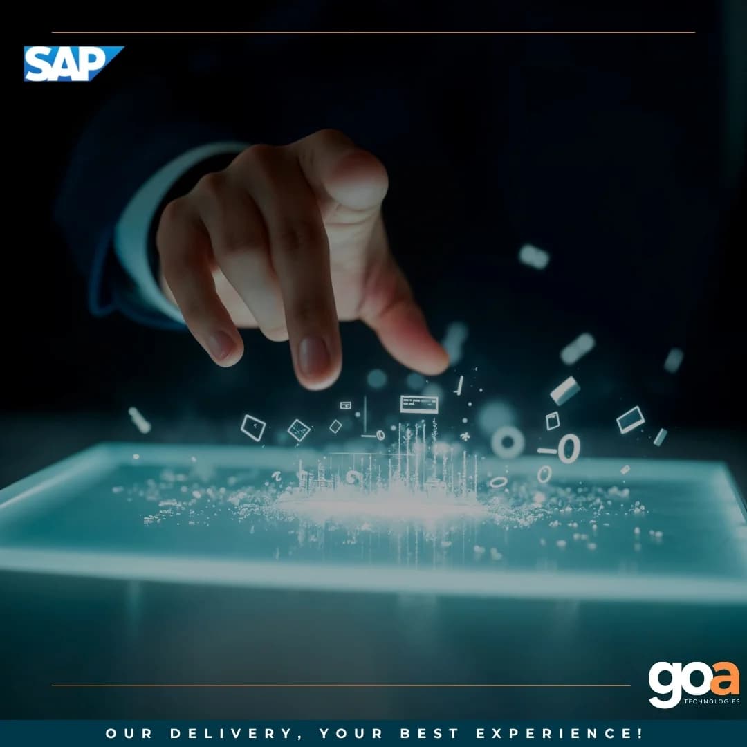 GOA Technologies aborda o papel do SAP S/4HANA Cloud Public Edition na transformação dos negócio