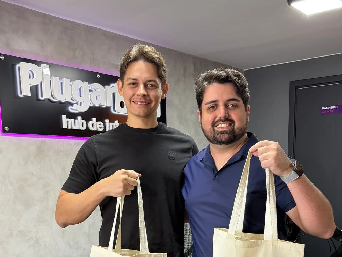 Plugar.me inaugura novo escritório em Brasília e reforça estratégia de crescimento com foco em integrações ERP First