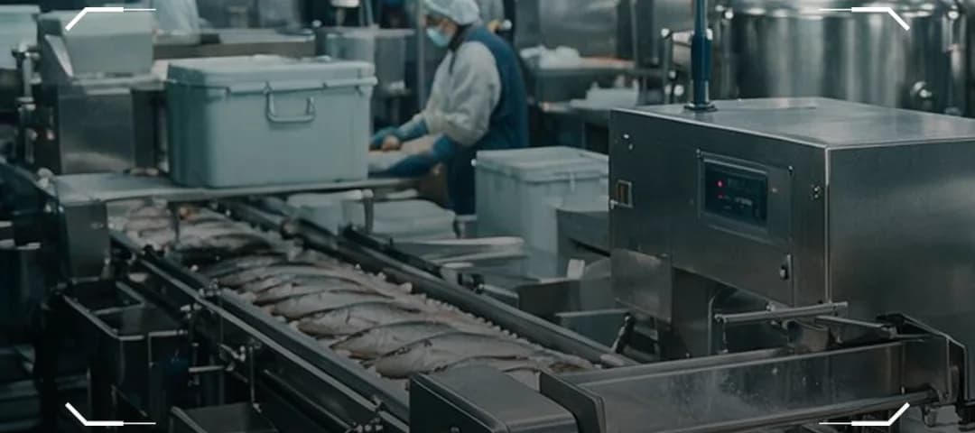 Atak Sistemas destaca desafios da gestão na indústria de pescados e o papel da tecnologia no controle da operação