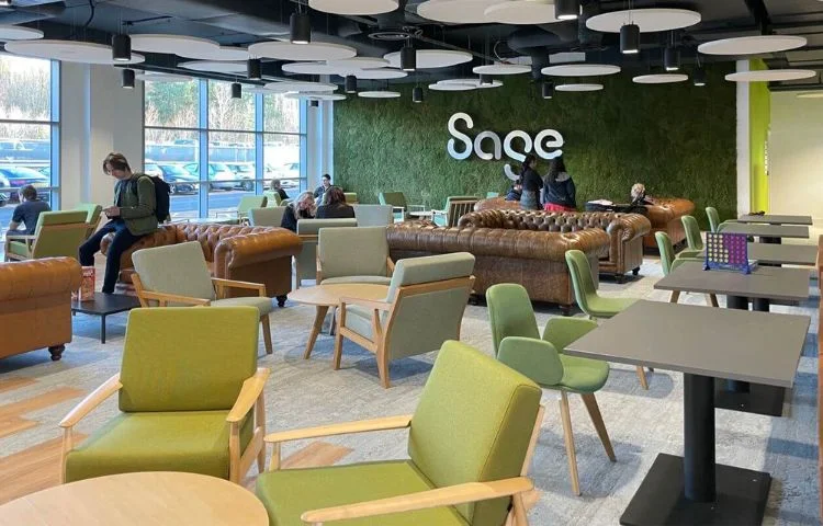 Sage ayuda a optimizar la toma de decisiones en el sector de la fabricación y la distribución