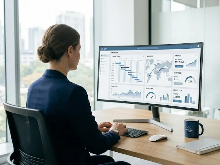 Sistemas ERP, clave para sostener la nueva ola de Transformación Digital en México