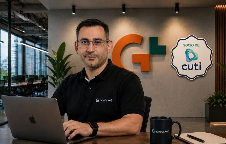 Gosocket se incorpora a la CUTI como empresa asociada en Uruguay