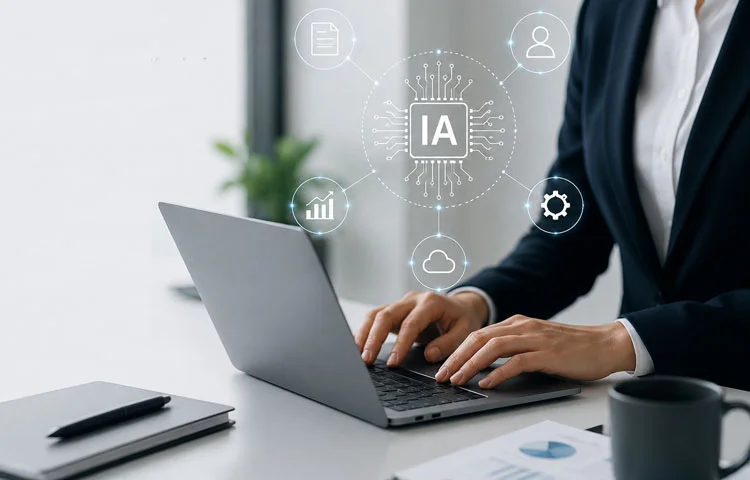 La nueva ventaja competitiva no es adoptar IA, sino integrarla estratégicamente al negocio