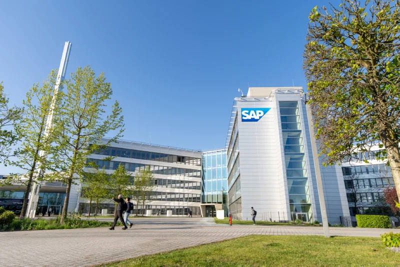 SAP eleva un 27% su cartera de negocio cloud en el segundo trimestre