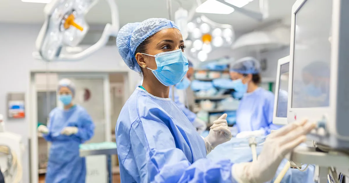 Oracle Health extends AI into the operating room in collaboration with Theator