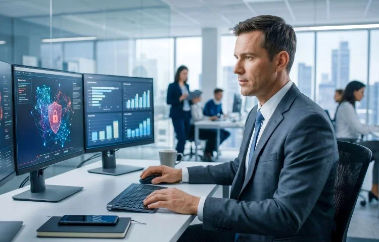 La ilusión del control: auge de amenazas en la cadena de suministro de software impacta a los C-levels colombianos