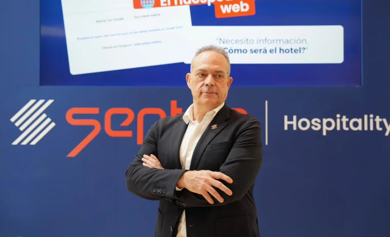 Septeo consolida o Witbooking AI como motor de reservas com IA dinâmica