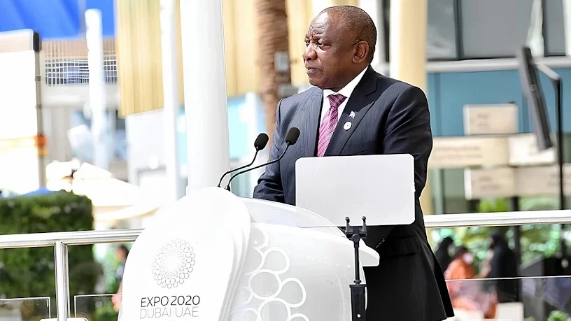 South Africa deploys biometric ETA system at OR Tambo International Airport