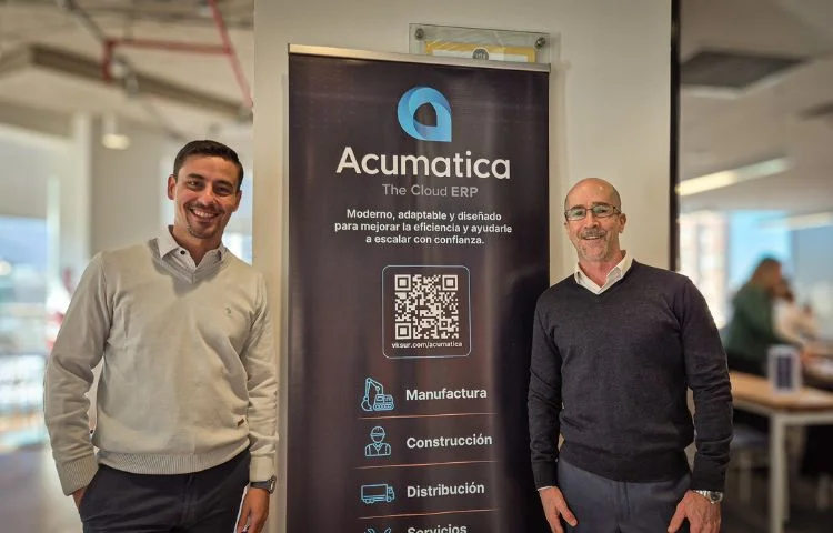 VKSur Group anuncia el lanzamiento oficial de Acumatica Cloud ERP en Chile