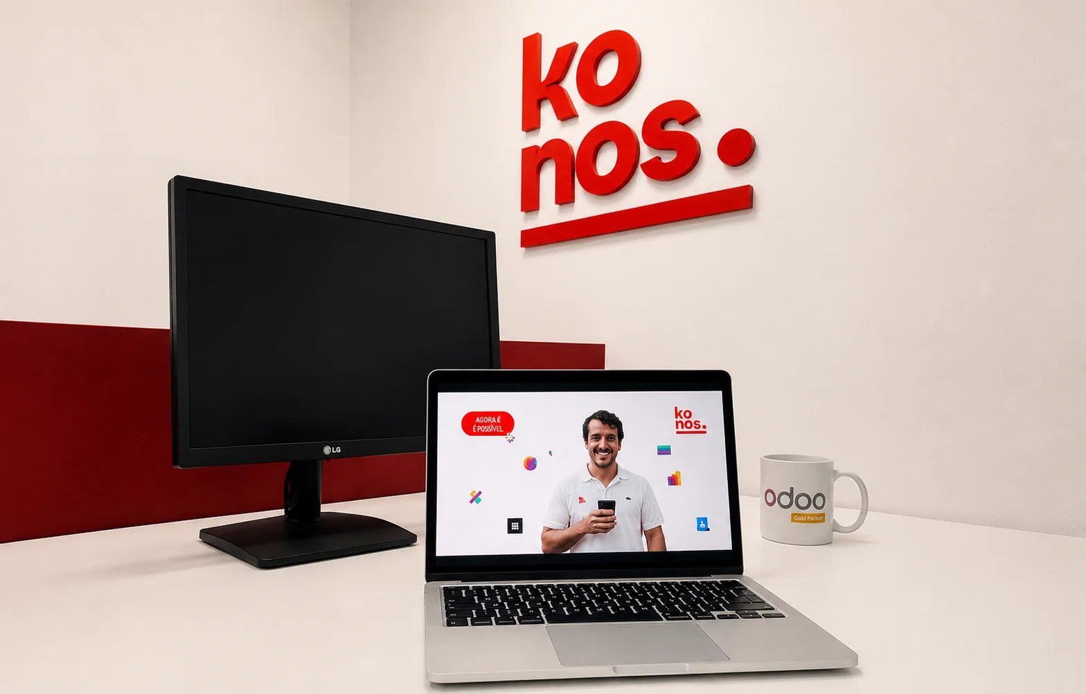 KONOS presentará Konos Express en el ERP Summit Chile 2026