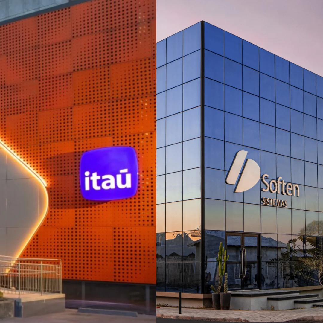 Itaú Unibanco e Soften Sistemas anunciam parceria para automatizar a gestão financeira de PMEs