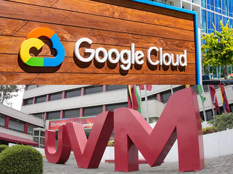 Laureate Education y Google Cloud se unen para llevar IA a sus estudiantes de México y Perú