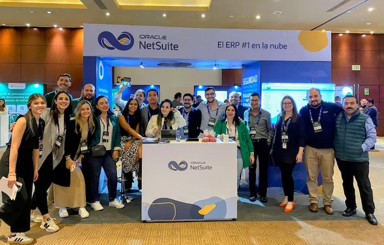 Oracle NetSuite lleva al ERP Summit México innovaciones para impulsar el futuro de la IA en aplicaciones empresariales