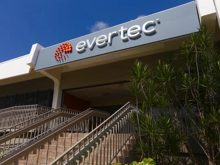 Evertec reporta sólidos resultados del segundo trimestre y aumenta perspectivas para 2026 