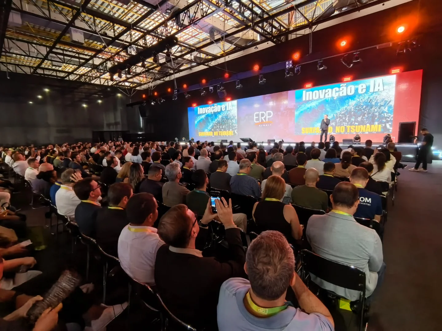ERP Summit Brasil 2027 apresenta a “Empresa Autônoma” como nova fronteira da gestão empresarial