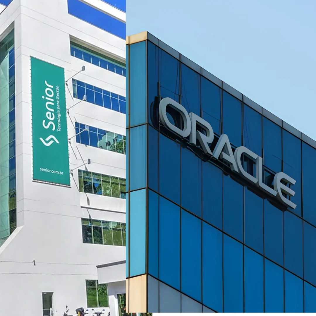 Senior escala criação de agentes de IA com apoio da Oracle