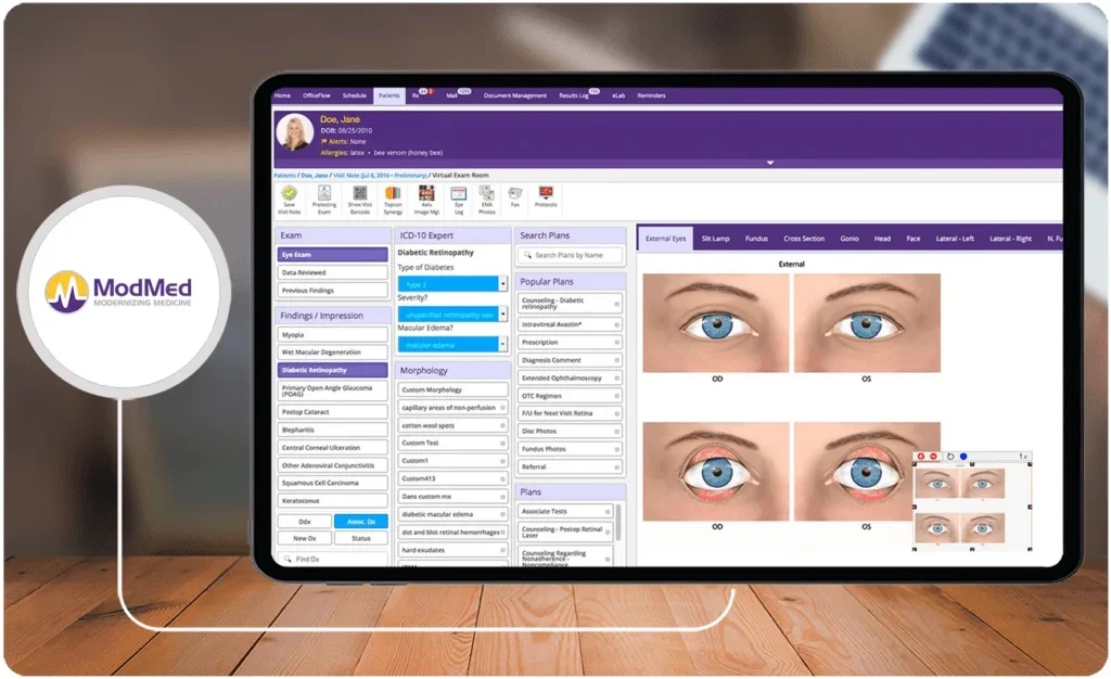 ModMed and IntrinsiQ partner to deliver EHR Software to specialty practices