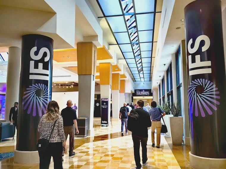 IFS Unleashed 2024: Todas las novedades de la IA Industrial