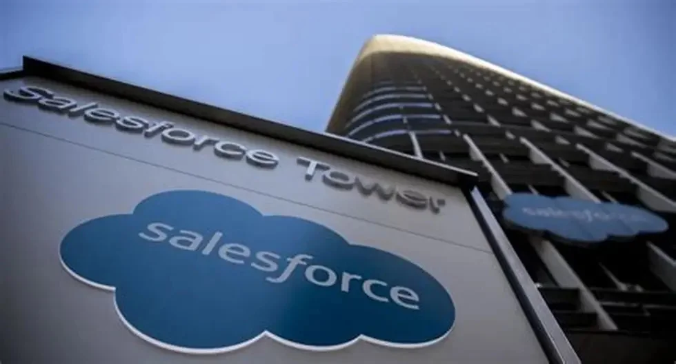 VA awards Salesforce $1.6B three-year AI platform deal