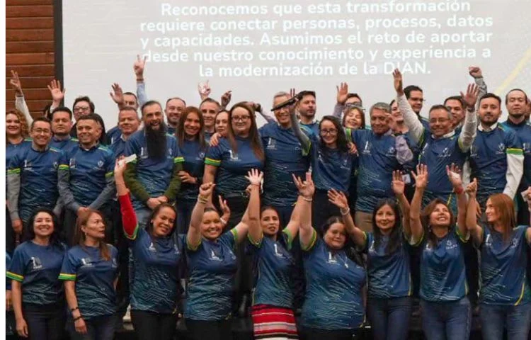 El "cerebro digital" de la DIAN: reto informático de USD 48 millones que heredará el próximo gobierno