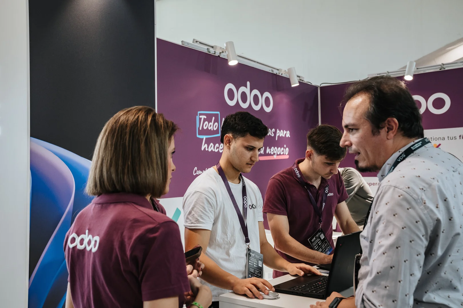 Odoo acudirá al ERP Summit España junto a Nanobytes