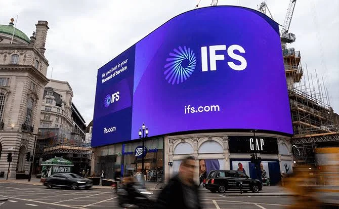 Lanzan IFS Zero, un OS de emisiones con gestión de activos