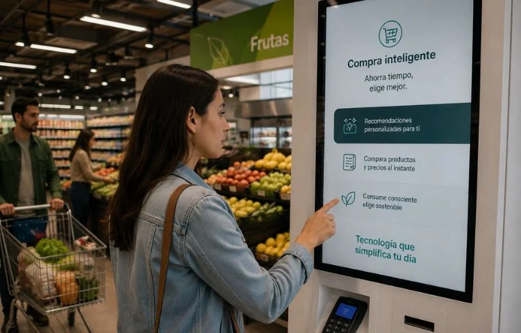 La IA ya está cambiando la economía: América Latina aún no decide cómo aprovecharla