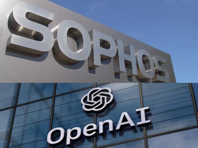 Sophos y OpenAI se unen para mejorar la ciberseguridad en la era de IA