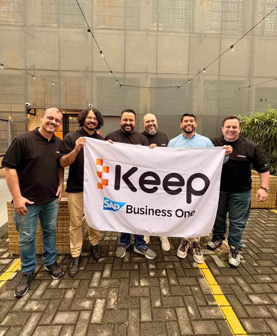 Keep incorpora ZETHA SOLUTIONS