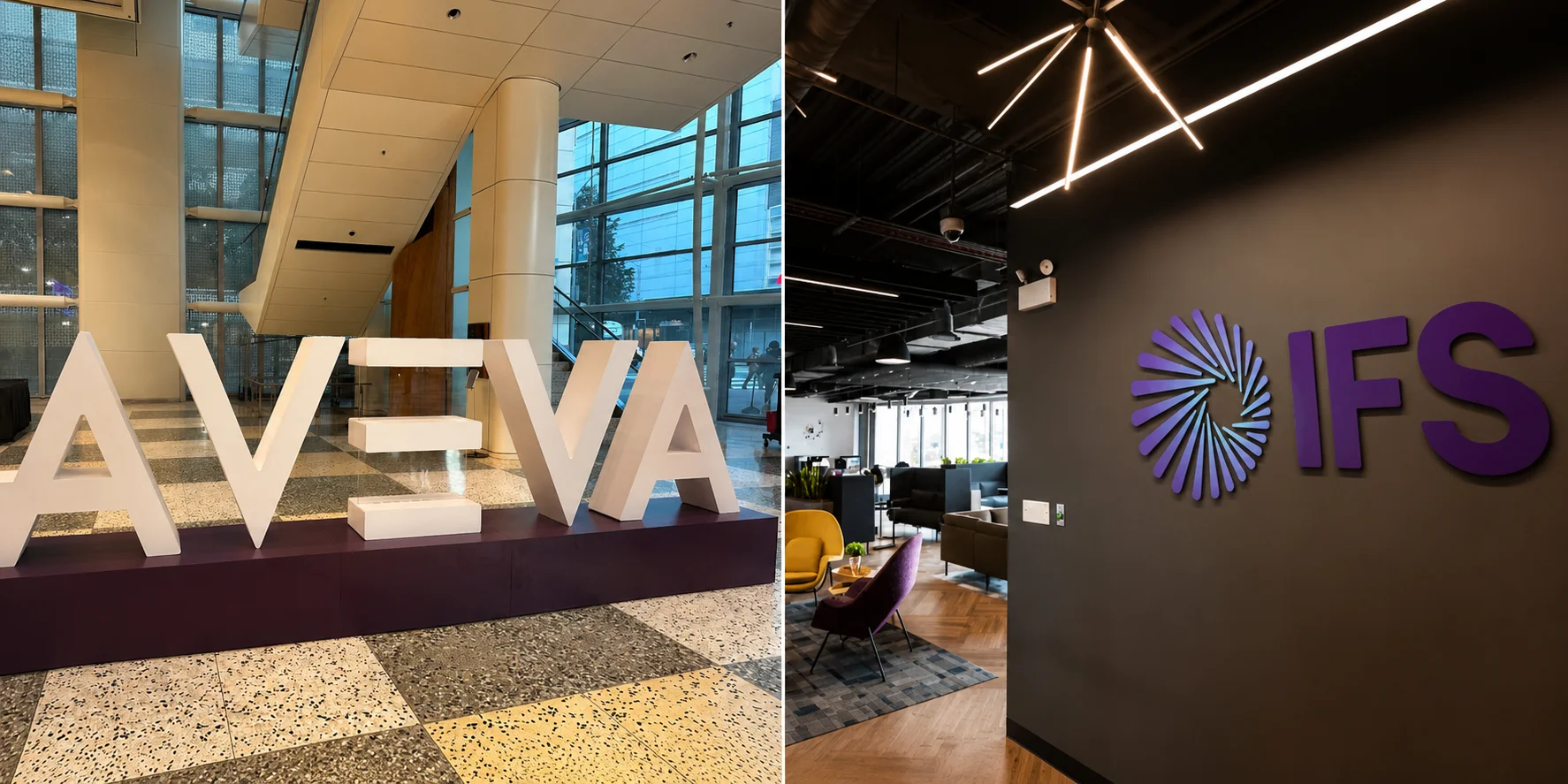 AVEVA e IFS anunciam Parceria para Inteligência em Decisão de Ativos com IA
