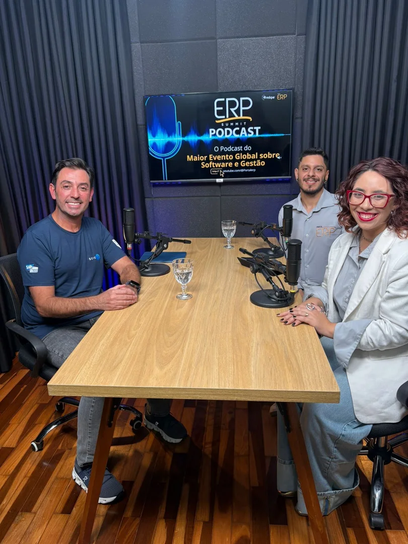 SEIDOR apresenta como o SAP Business One apoia o crescimento das empresas em episódio do ERP Summit Cast Brasil
