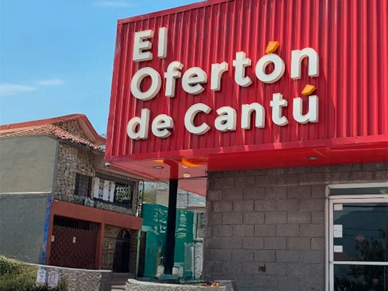El Ofertón de Cantú mejora su gestión empresarial para impulsar su crecimiento
