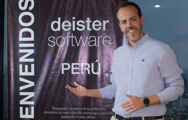  Deister Software participará por segunda vez en el ERP Summit Perú 2026