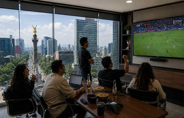 Mundial: ¿fuga de productividad o herramienta de engagement con empleados?