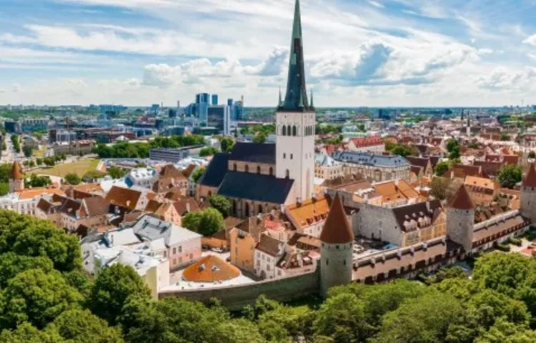 Estonia eleva el estándar de la identidad digital en Europa con tarjetas eID de última generación junto a Thales