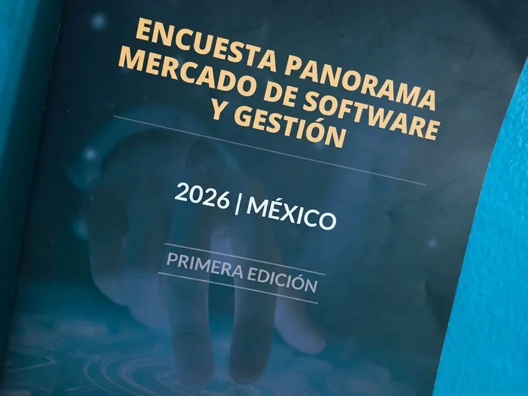 Panorama Mercado del Software en México: el futuro de la gestión se decide aquí