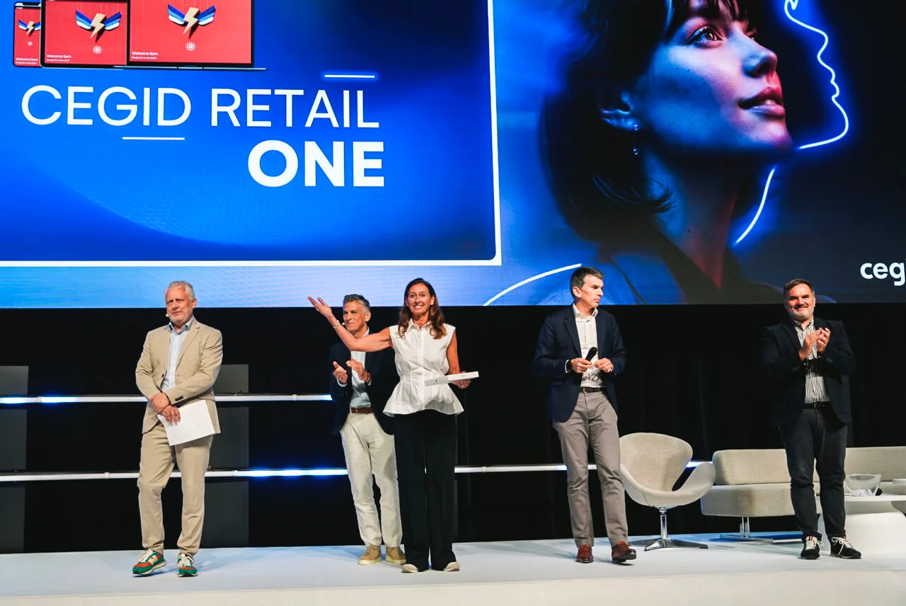 Cegid presenta sus nuevas soluciones cloud para el retail