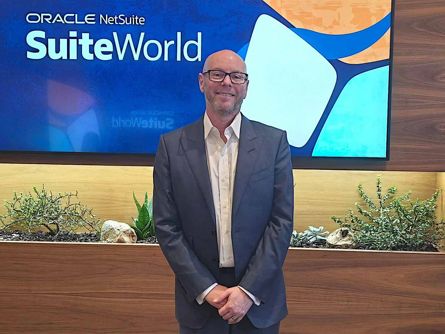 La IA transformará al ERP más de lo que lo hizo la nube: Evan Goldberg, NetSuite