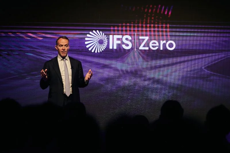 IFS aposta na IA agêntica para automatizar a gestão de emissões