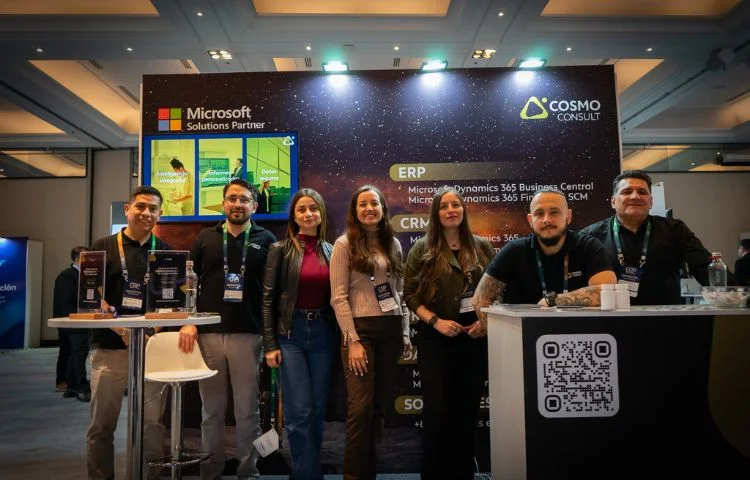 COSMO CONSULT hará presencia en el ERP Summit Chile 2026