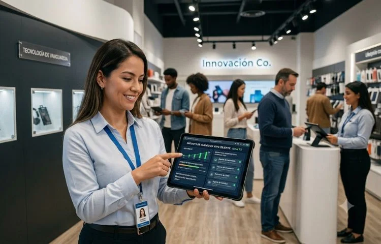 La IA ya no promete mejorar la experiencia del cliente: ahora exige reinventarla