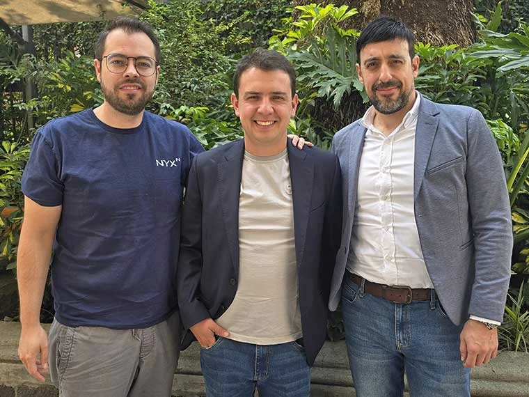 NYX y Double V Partners se fusionan para crear una nueva oferta para Empresas Agénticas
