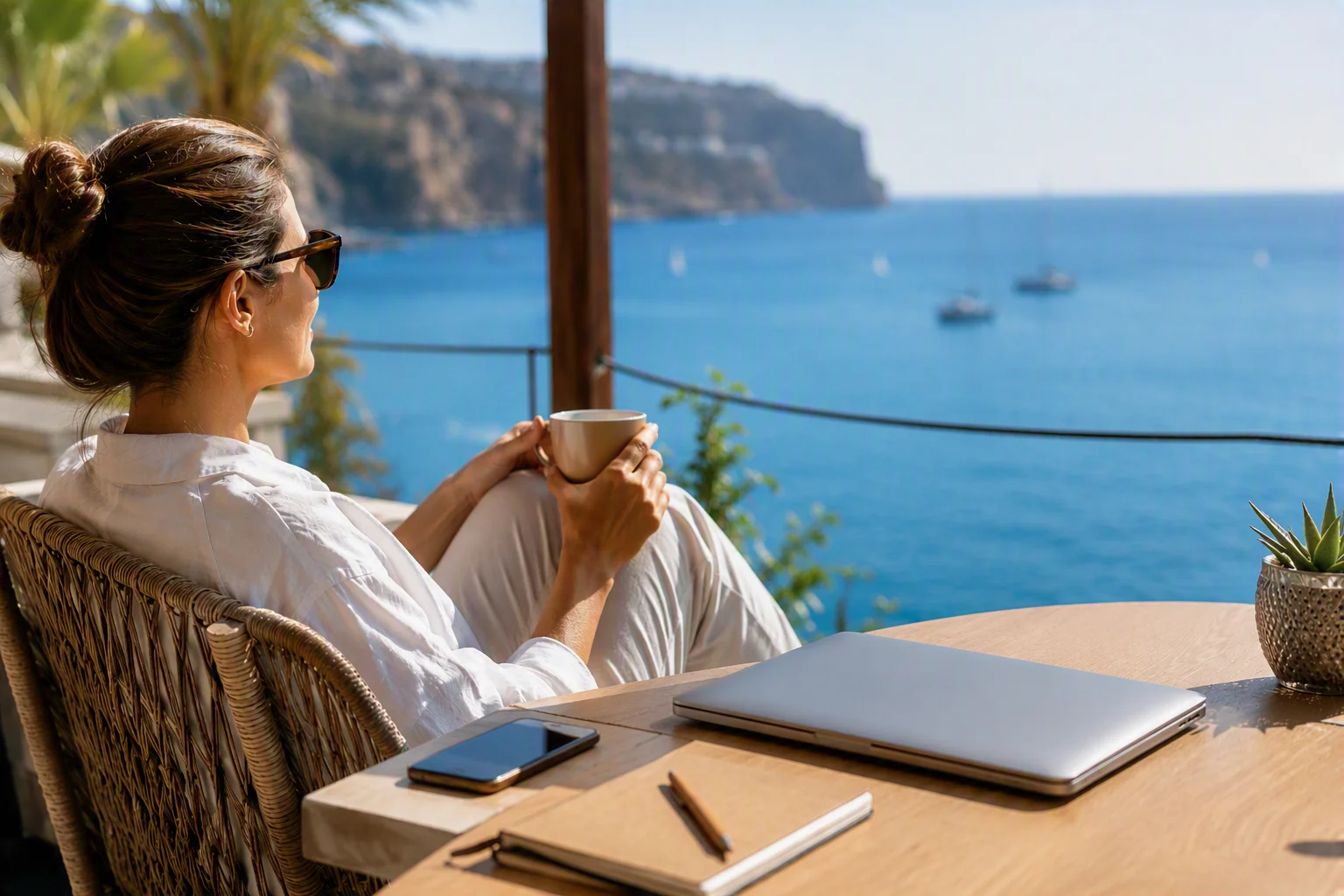 Delegar en la IA: ¿la fórmula para la desconexión digital en vacaciones?