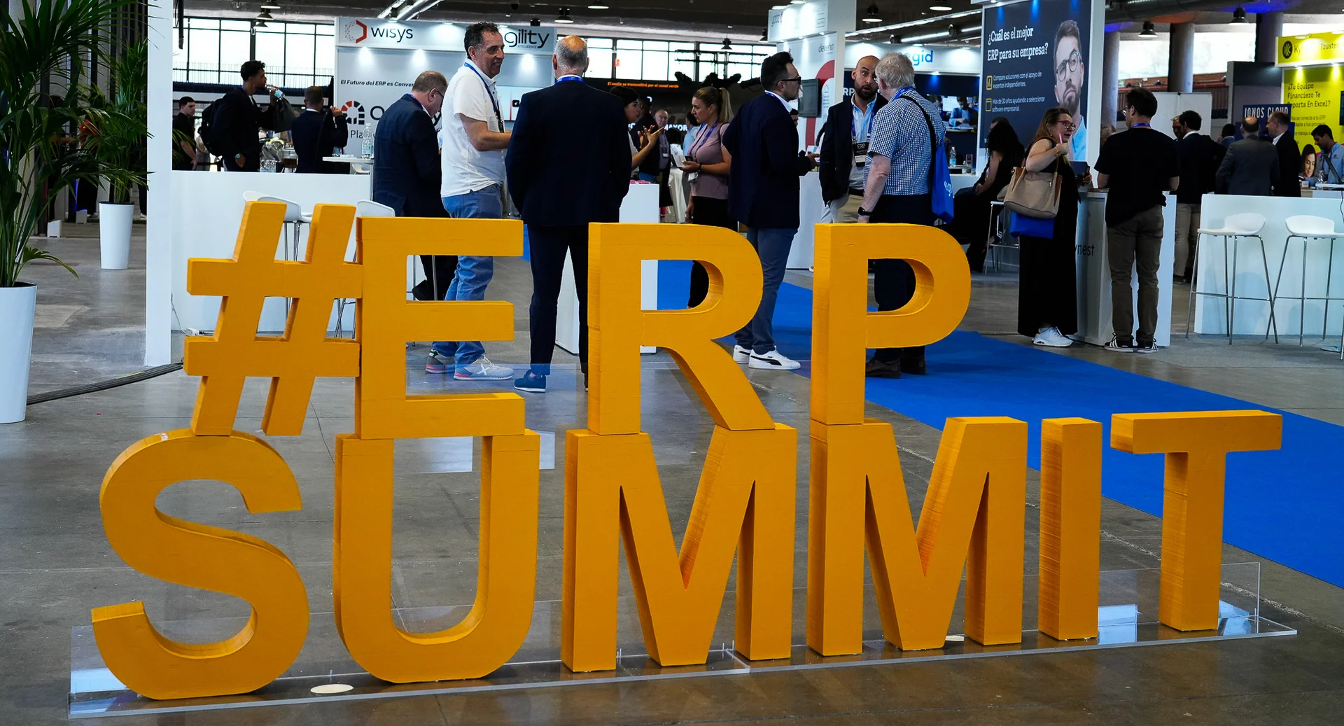 ERP Summit España toma el pulso al software de gestión con el foco en agentes de IA, soberanía digital y facturación electrónica