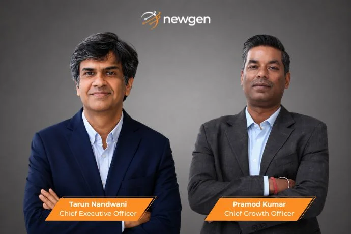 Newgen strengthens leadership team