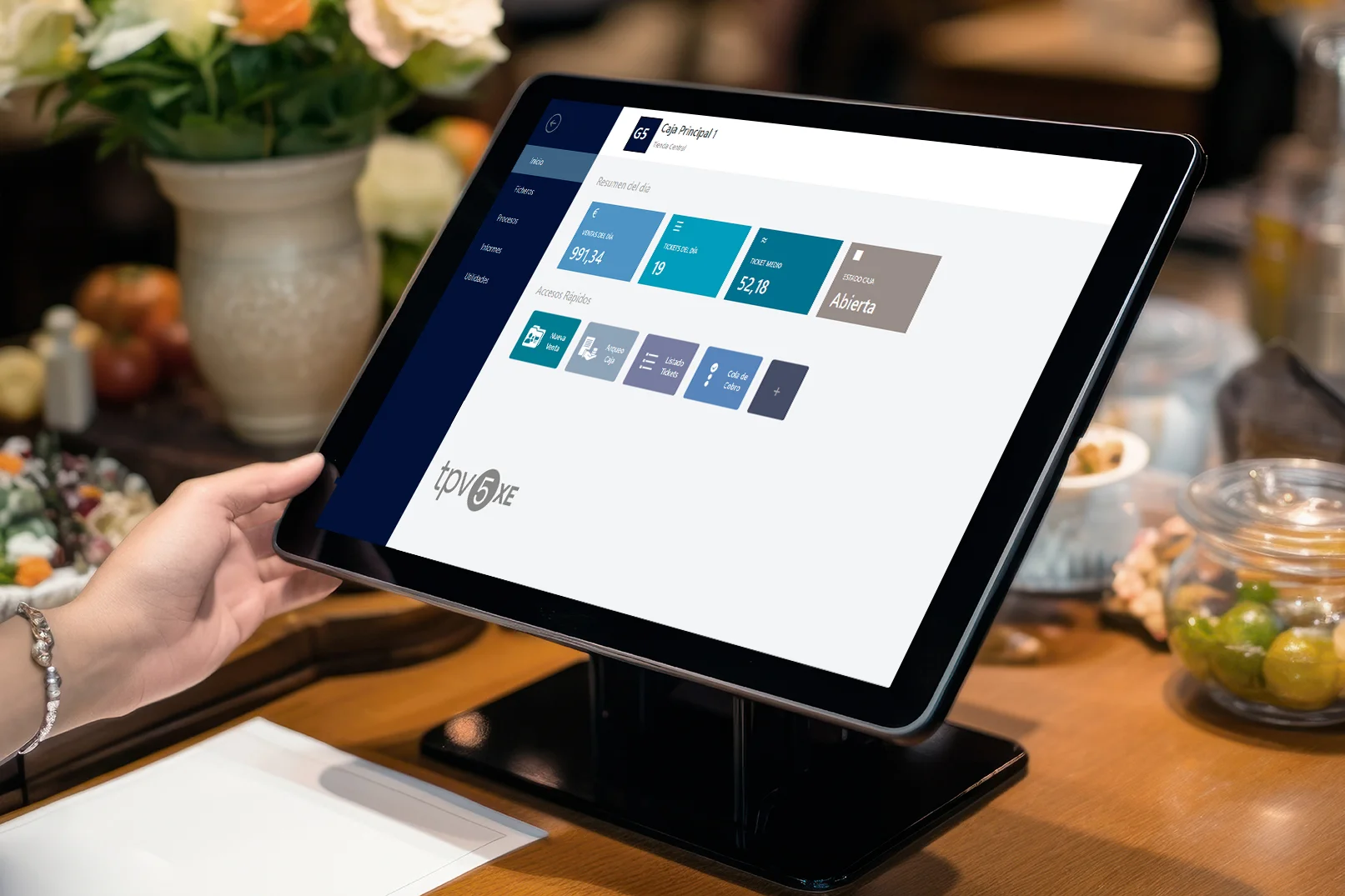 Gestión5 lanza TPV5 XE, un nuevo punto de venta preparado para Verifactu