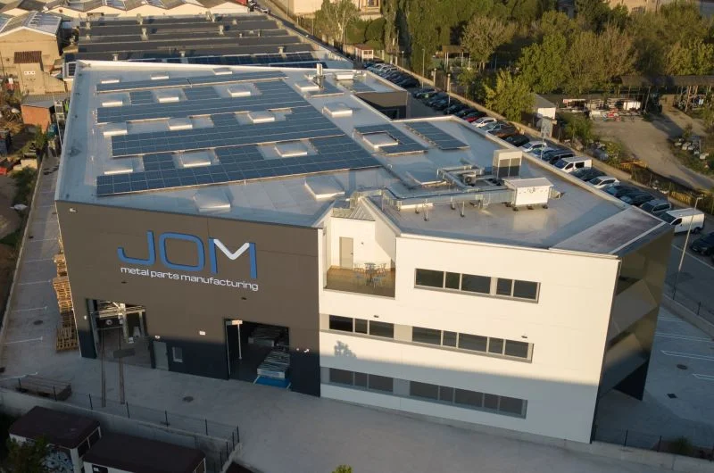 JOM Metal Parts impulsa su transformación industrial con Abas ERP