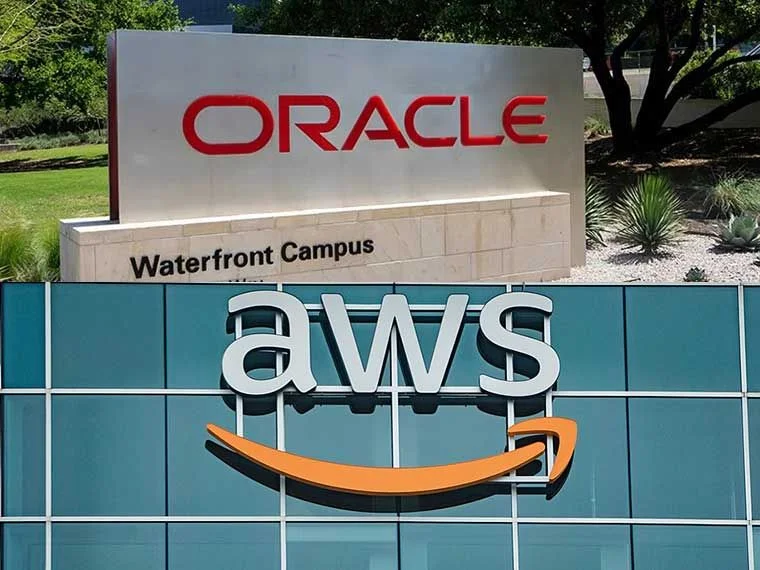 Oracle AI Database@AWS ya está disponible en España