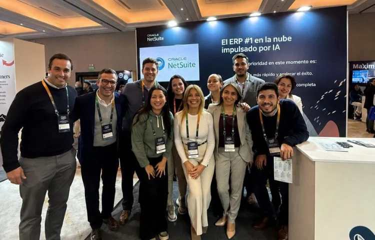 Oracle NetSuite presentará sus avances en IA para empresas en el ERP Summit Chile