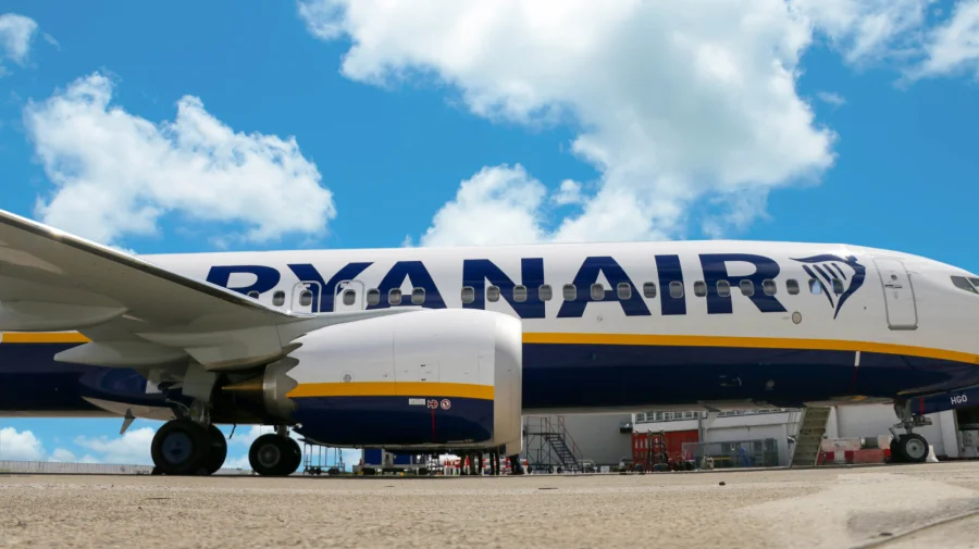 Ryanair confía en Google Cloud para optimizar sus operaciones con IA